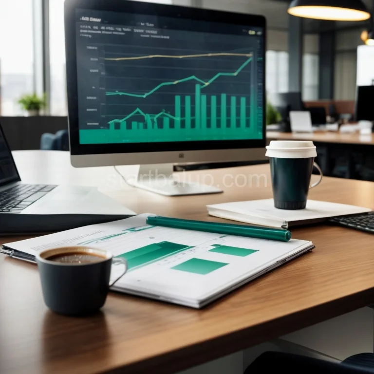 Effiziente Buchhaltungsdienste für Startups